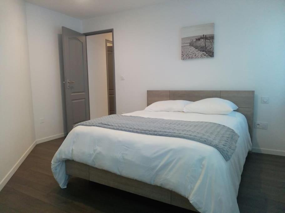 Le Douillet - Parking Gratuit - Centre Apartment