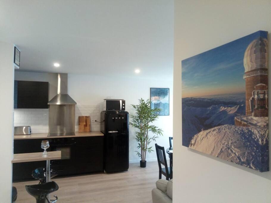 Apartment Le Douillet - Parking Gratuit - Centre Pau